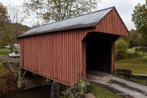 Walkersville Covered Bridge