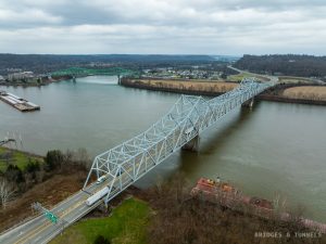 Silver Memorial Bridge