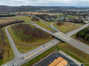 Silver Memorial Bridge