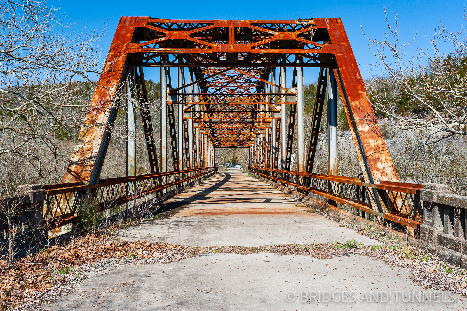 Camp Nelson Bridge