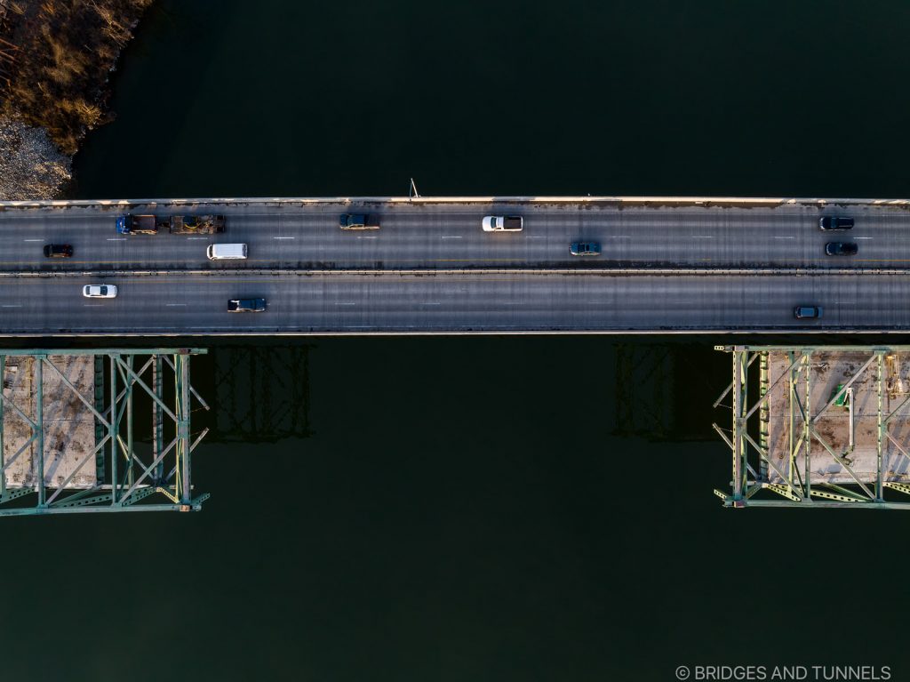 Donald M. Legg Bridge and Nitro WWI Memorial Bridge
