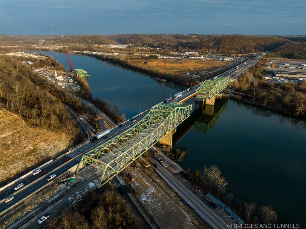 Donald M. Legg Memorial Bridge