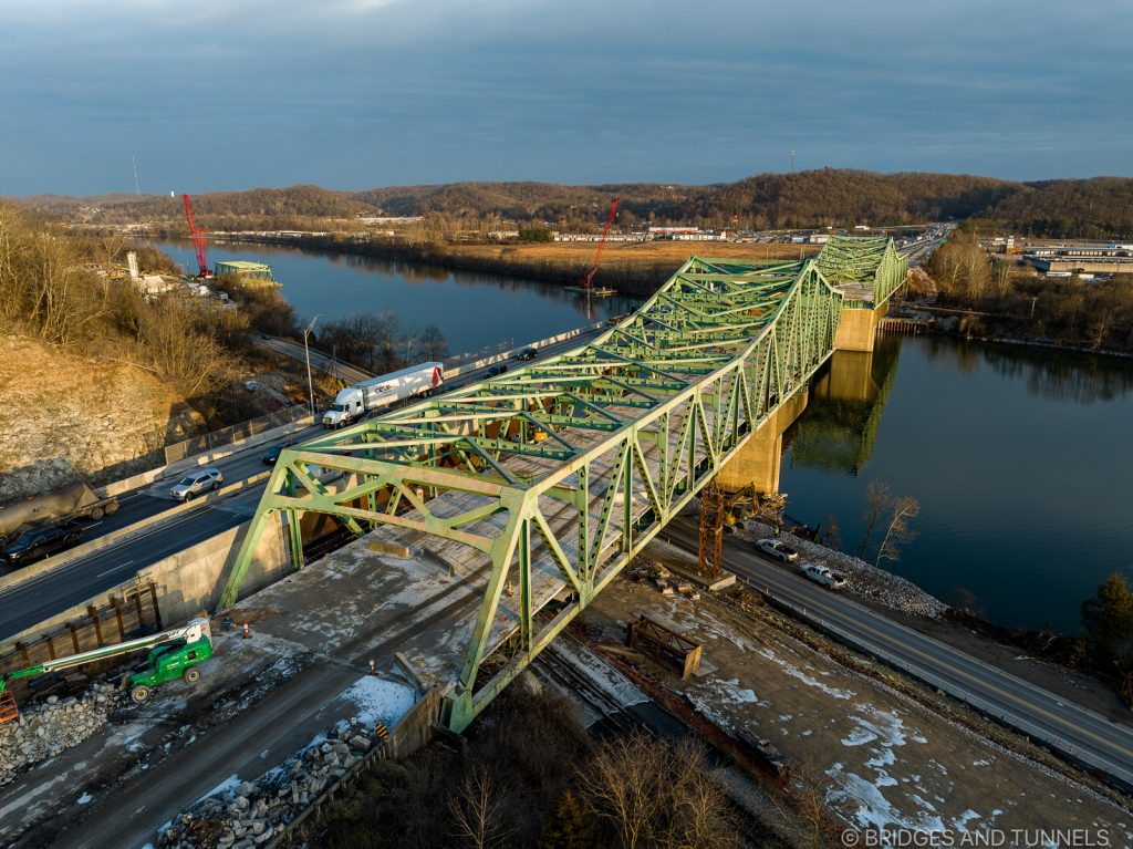 Donald M. Legg Memorial Bridge