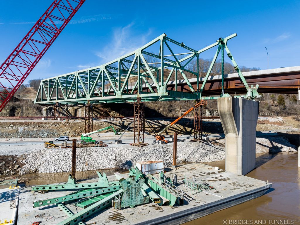 Donald M. Legg Memorial Bridge