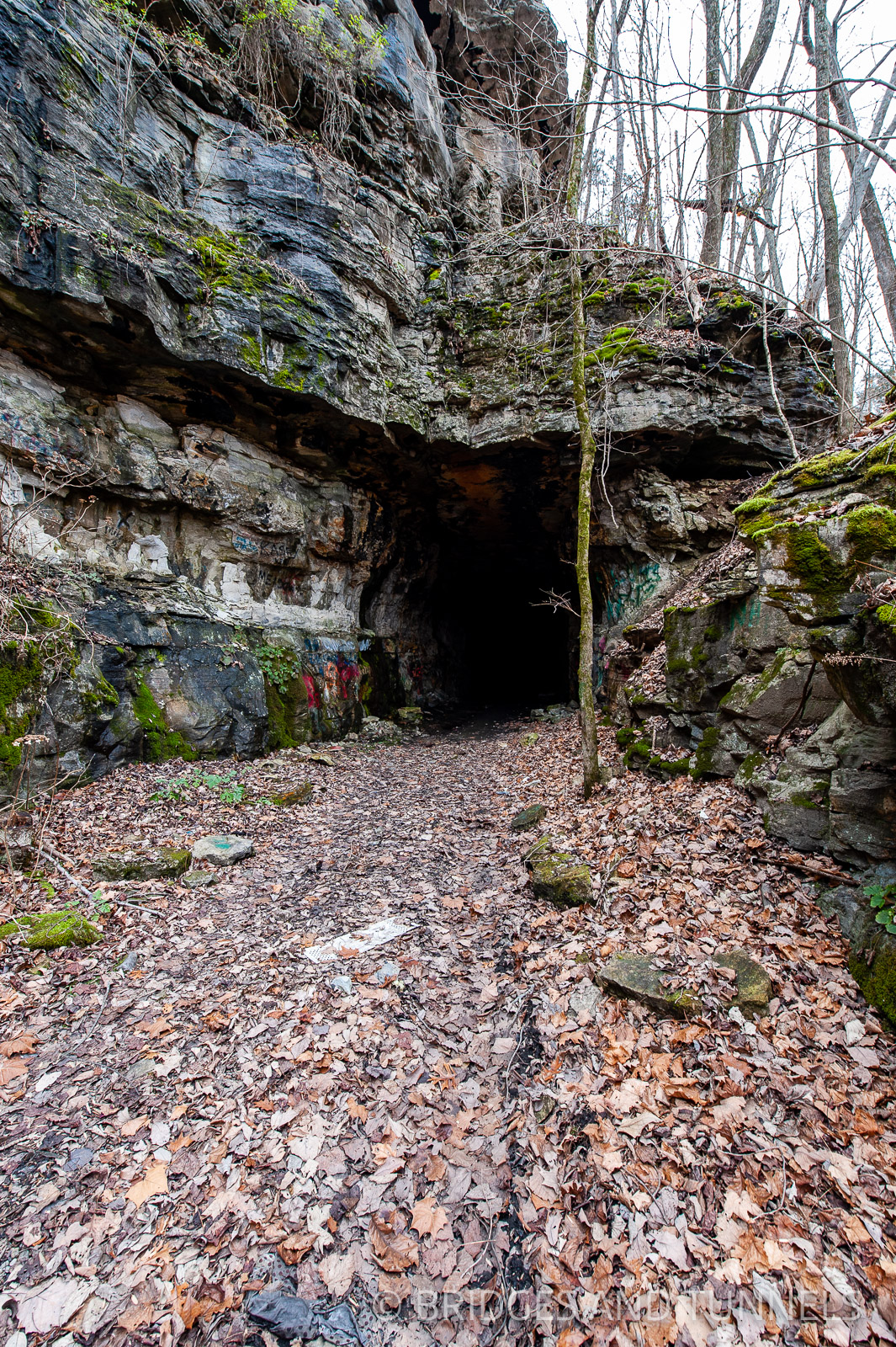 Tunnel No. 3 Tunnel No. 3