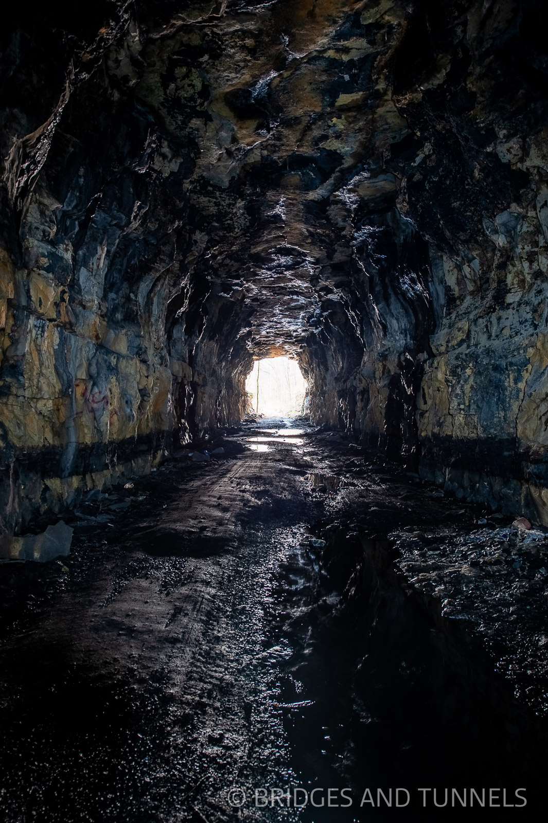 Tunnel No. 3 Tunnel No. 3
