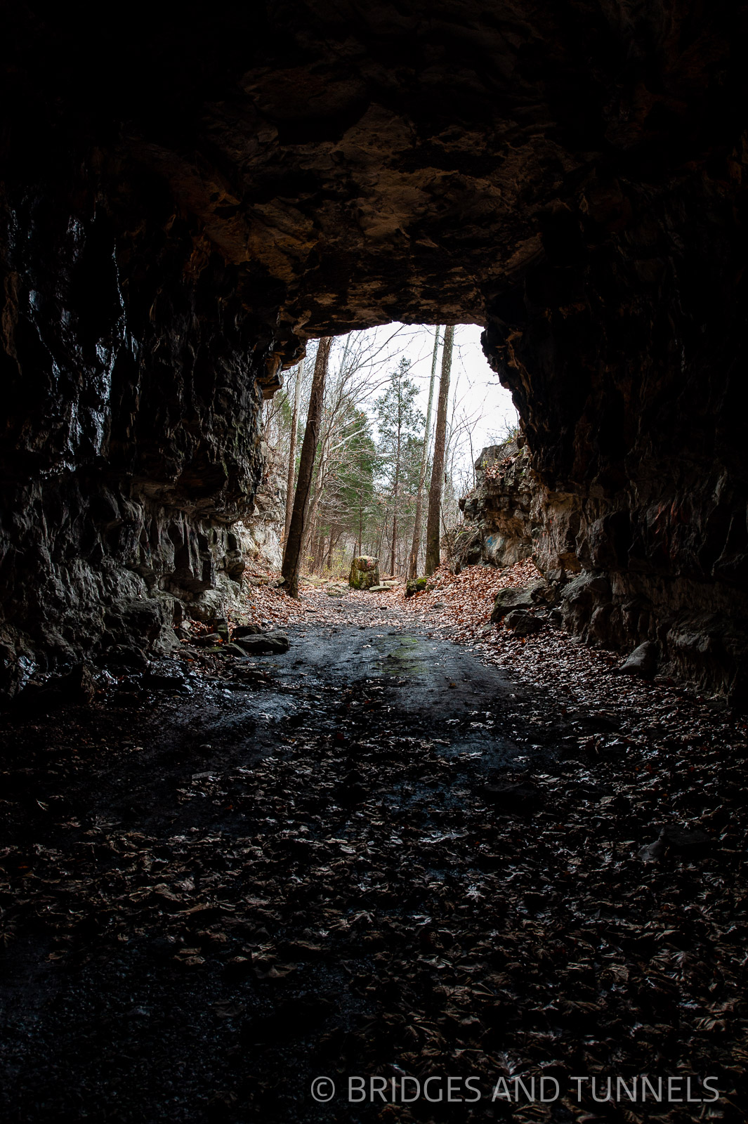 Tunnel No. 3 Tunnel No. 3