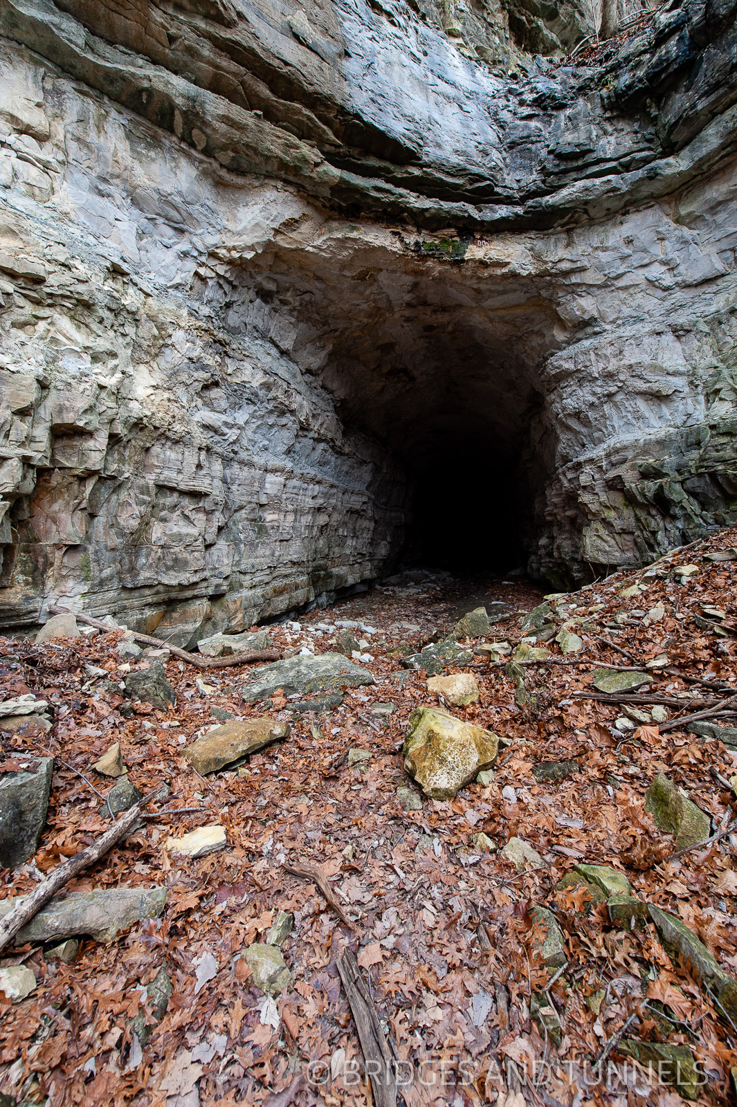Tunnel No. 4 Tunnel No. 4