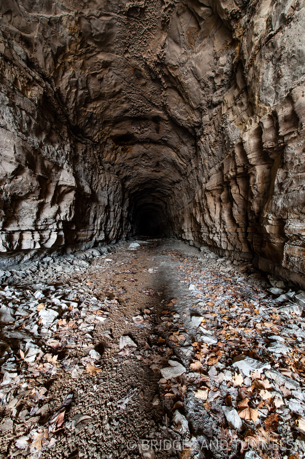 Tunnel No. 4 Tunnel No. 4