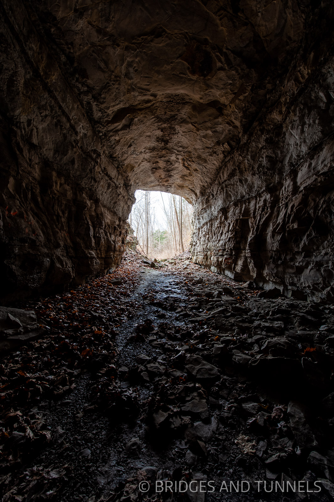 Tunnel No. 4 Tunnel No. 4