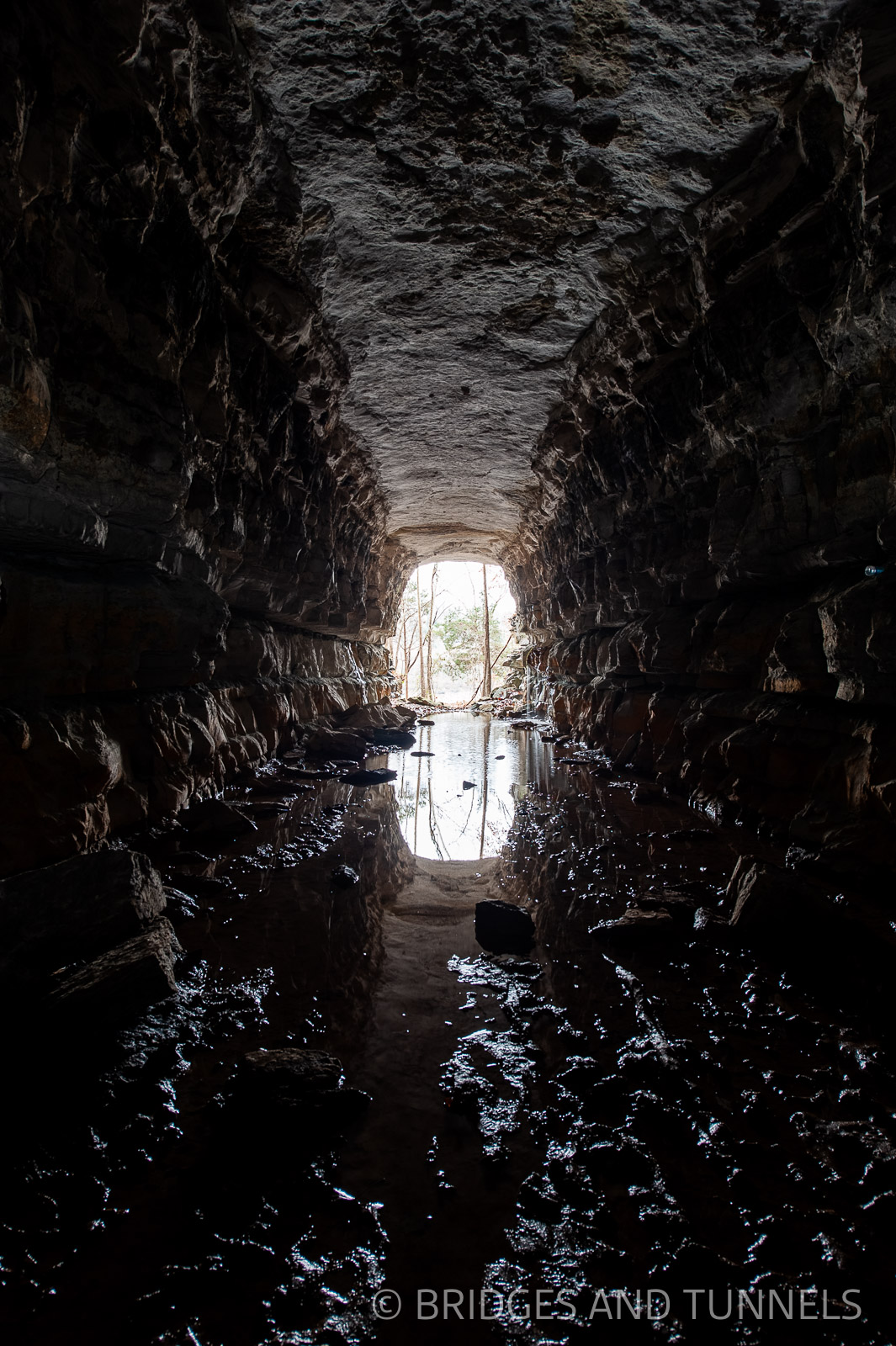 Tunnel No. 4 Tunnel No. 4