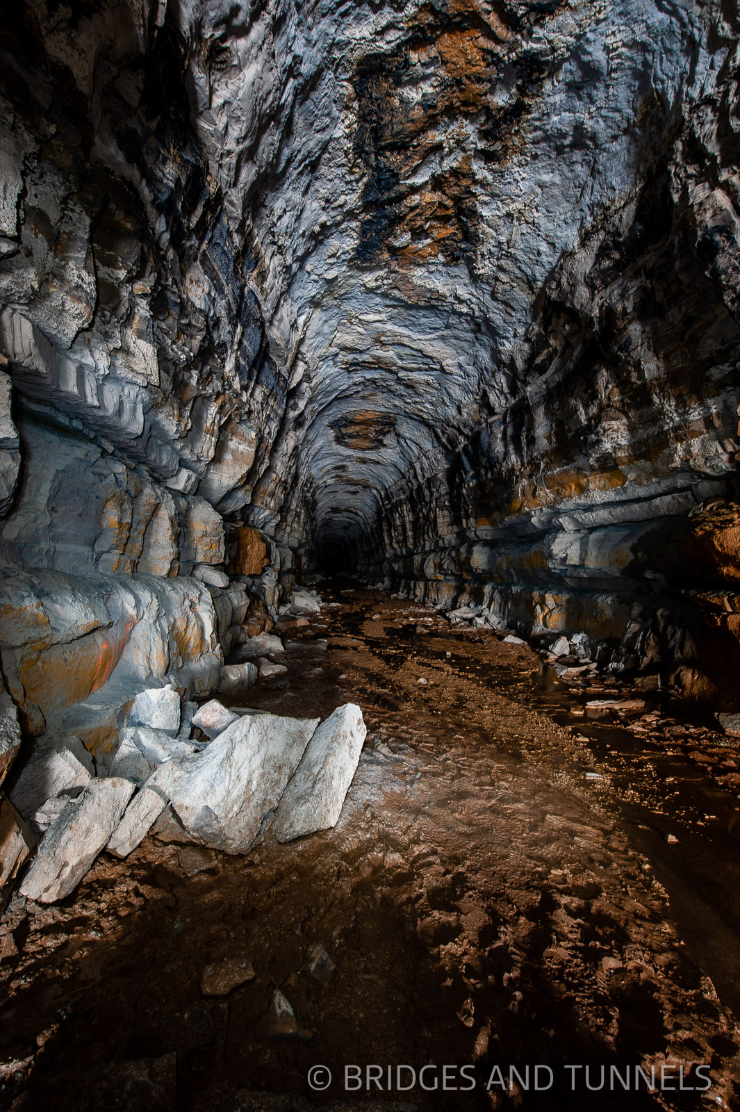 Tunnel No. 4 Tunnel No. 4