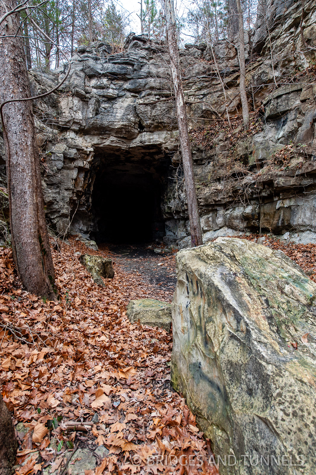 Tunnel No. 3 Tunnel No. 3