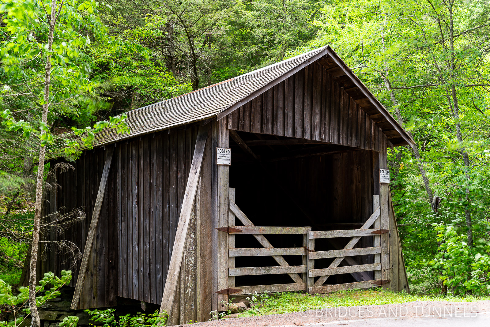 Forge Covered Bridge
