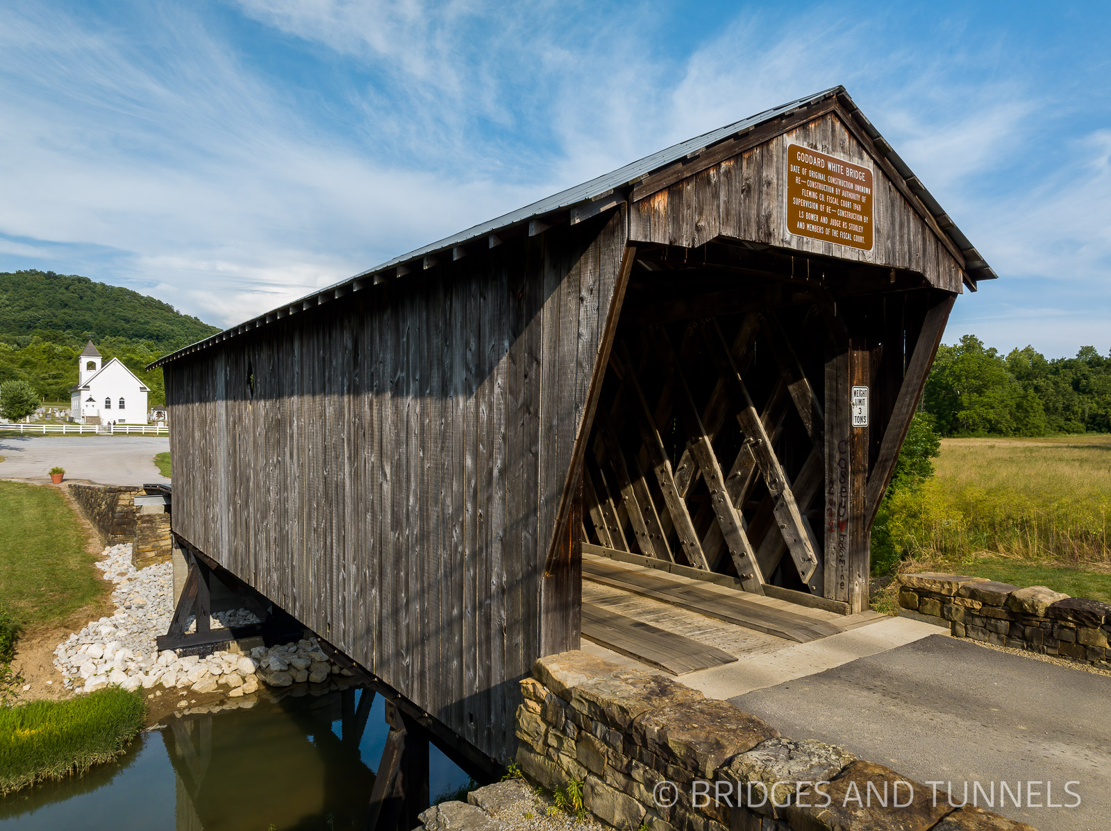 Goddard Covered Bridge
