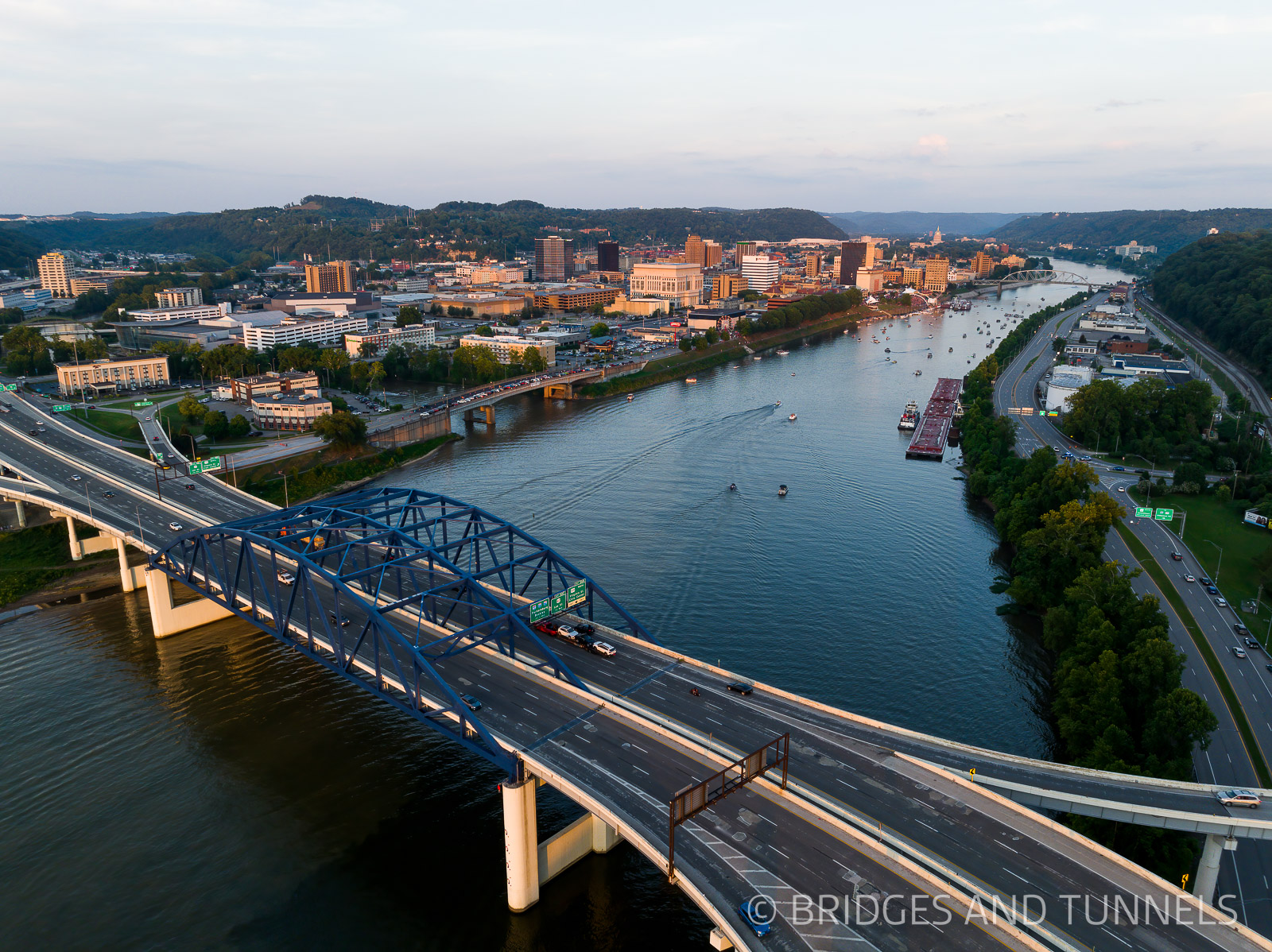 Carter Memorial Bridge