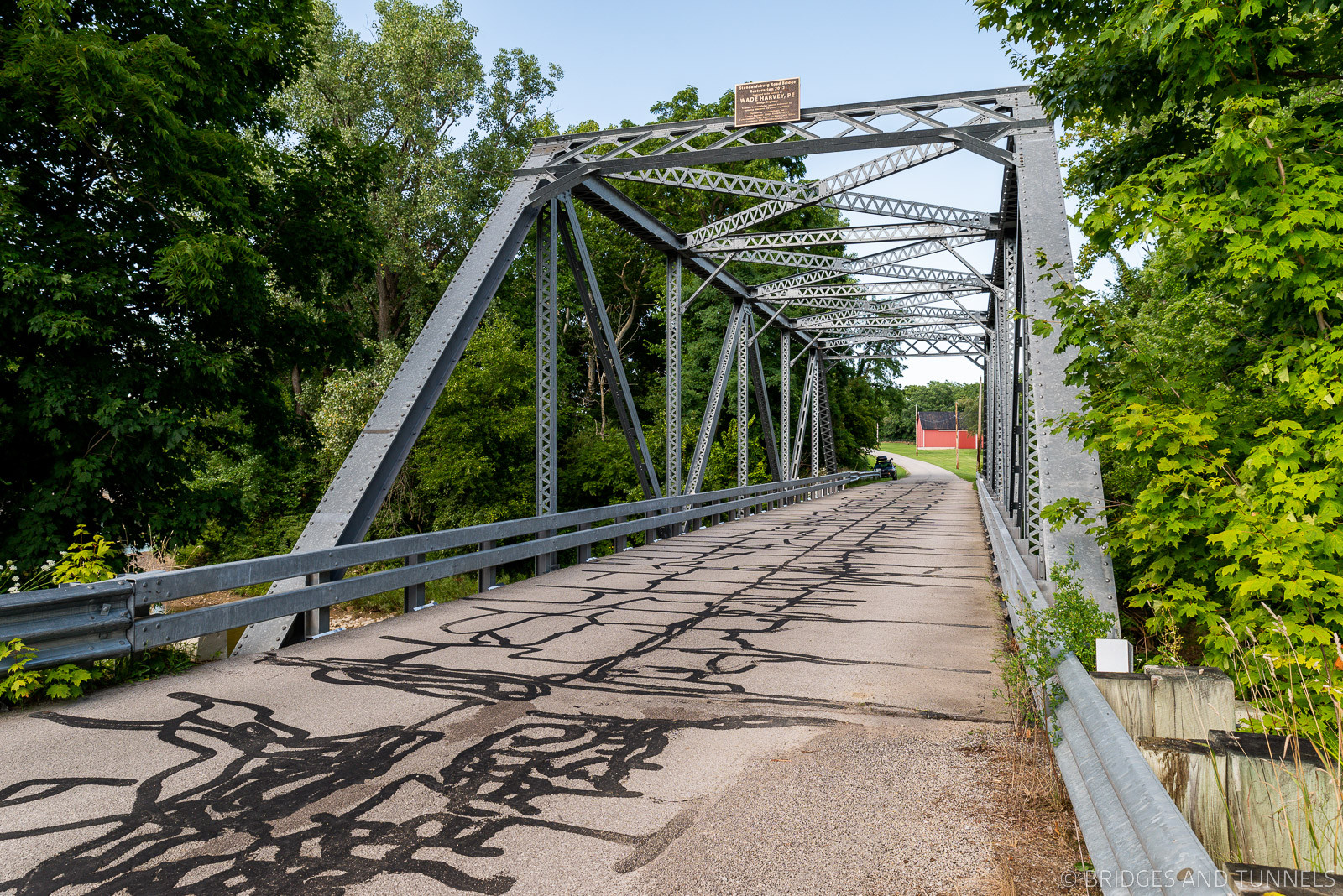 Standardsburg Bridge
