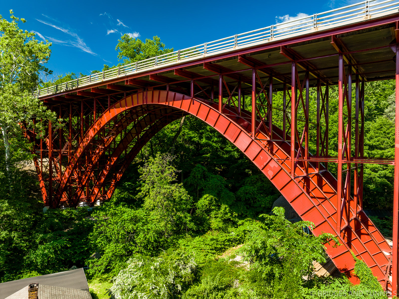 Mine Dock Road Bridge