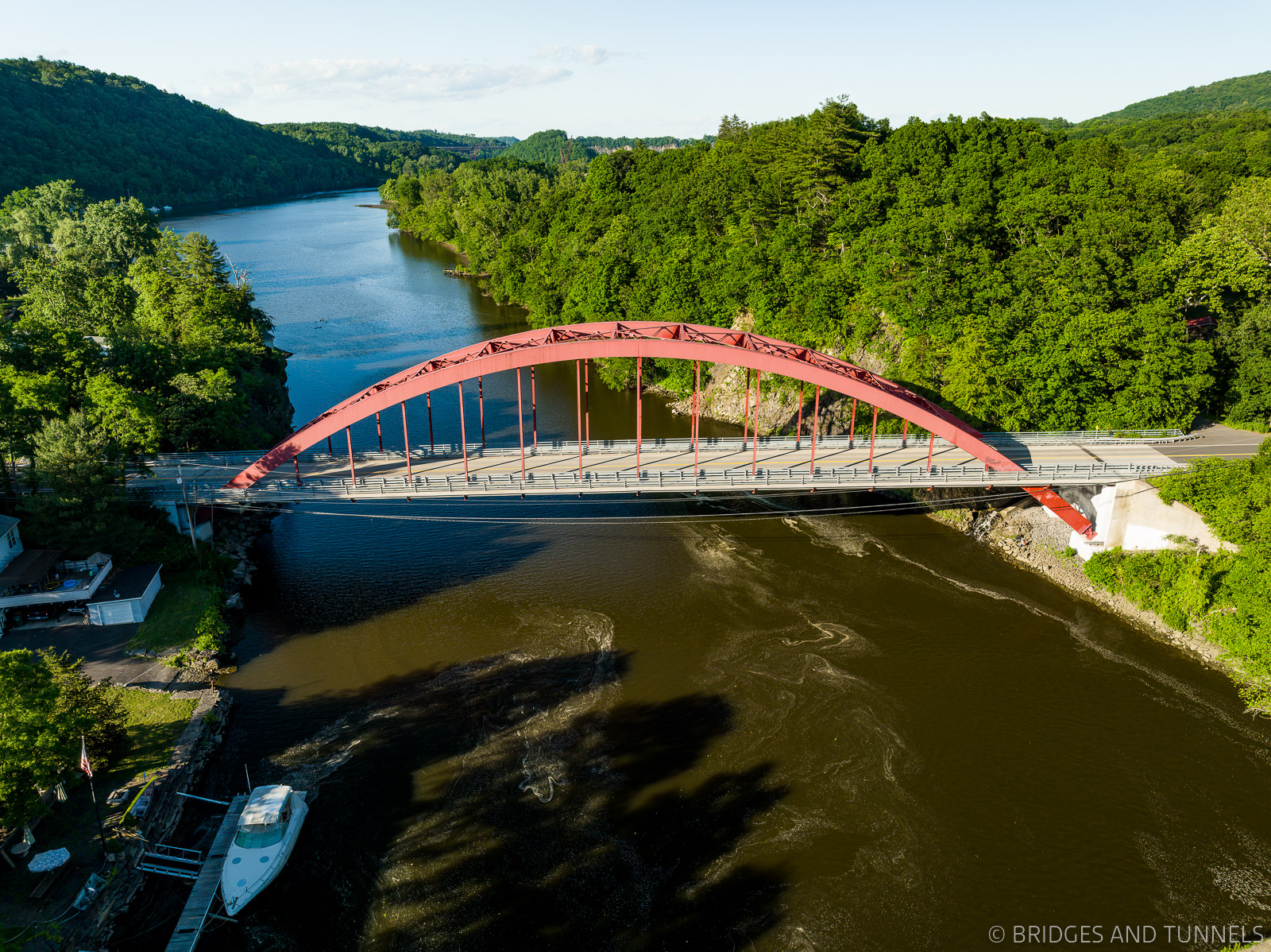 Eddyville Bridge