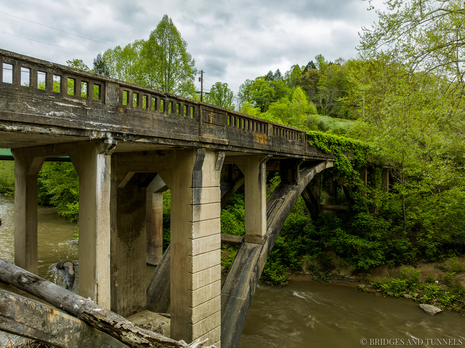 Baileysville Bridge