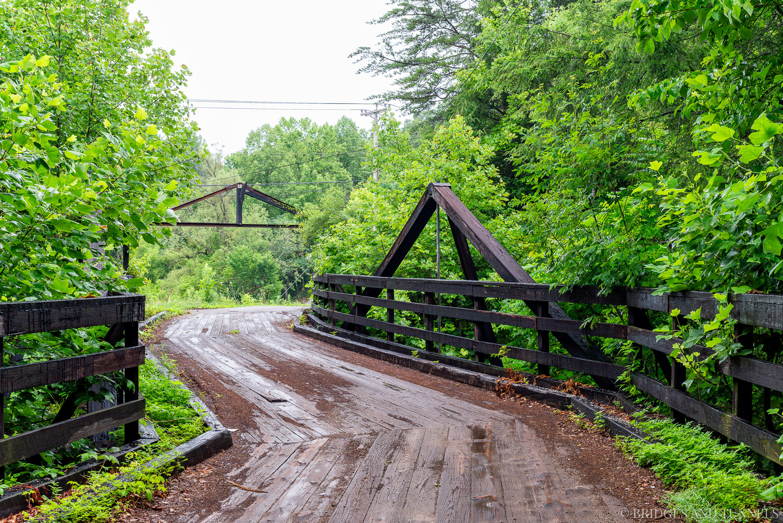 Mayking Golf Course Bridge