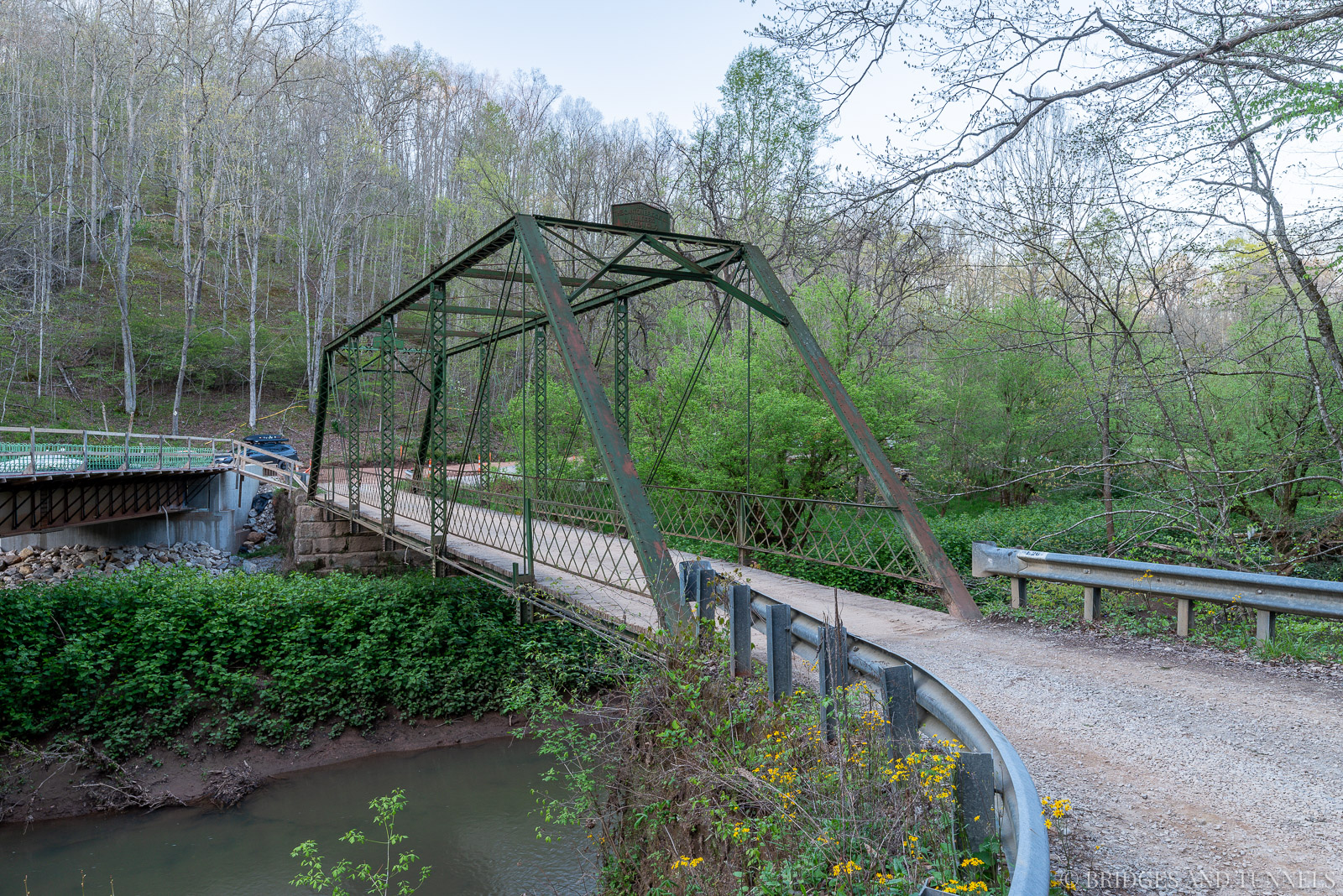Mattie Gap Truss Bridge