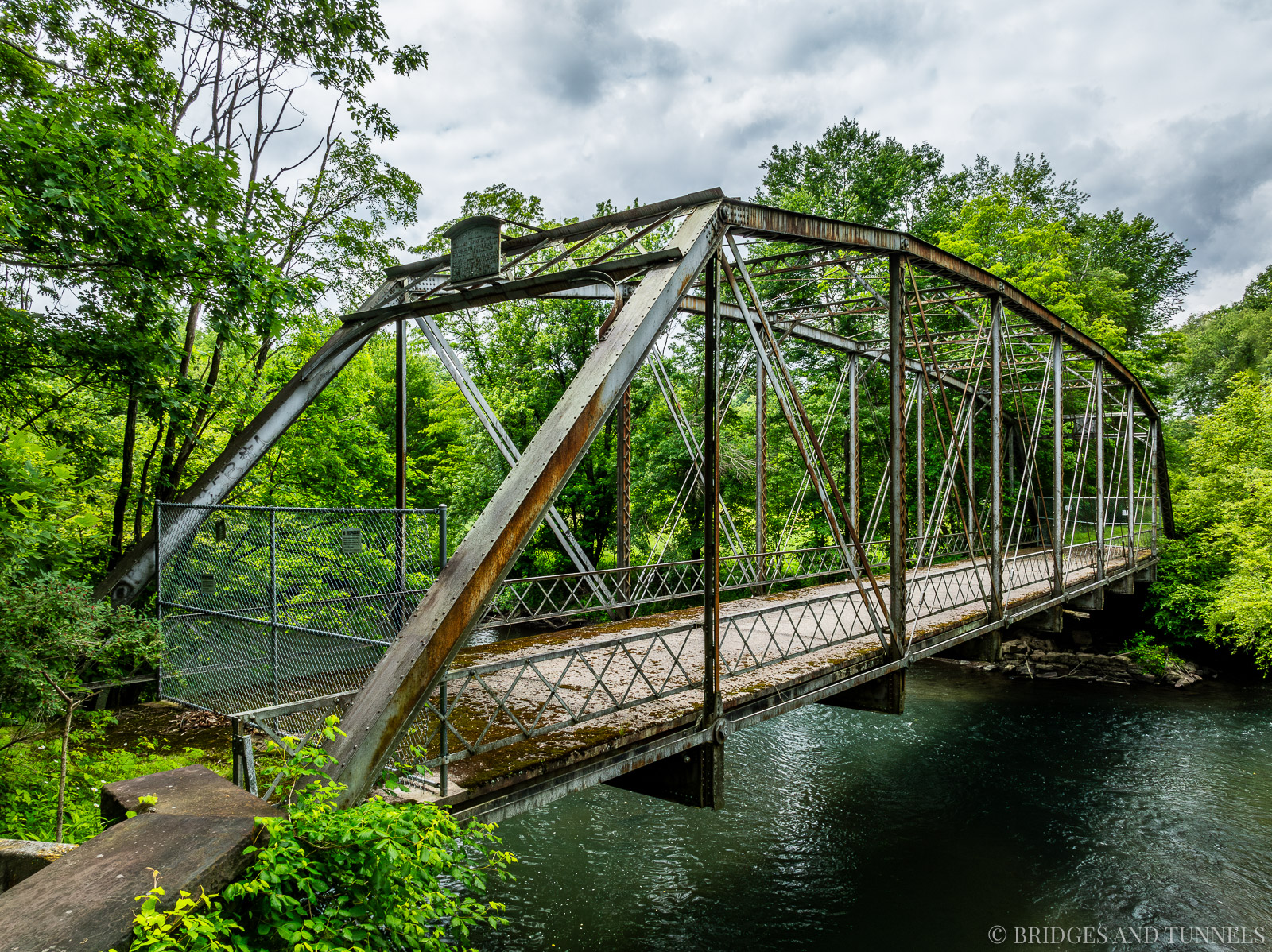 River Road Bridge