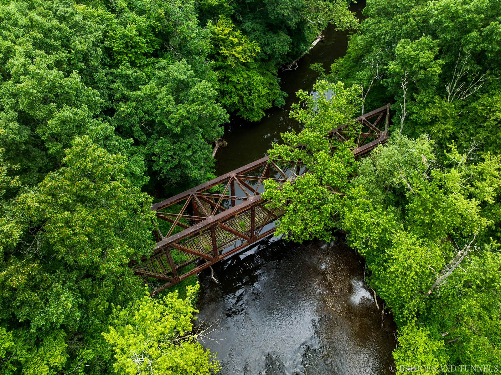 Paulins Kill Bridge