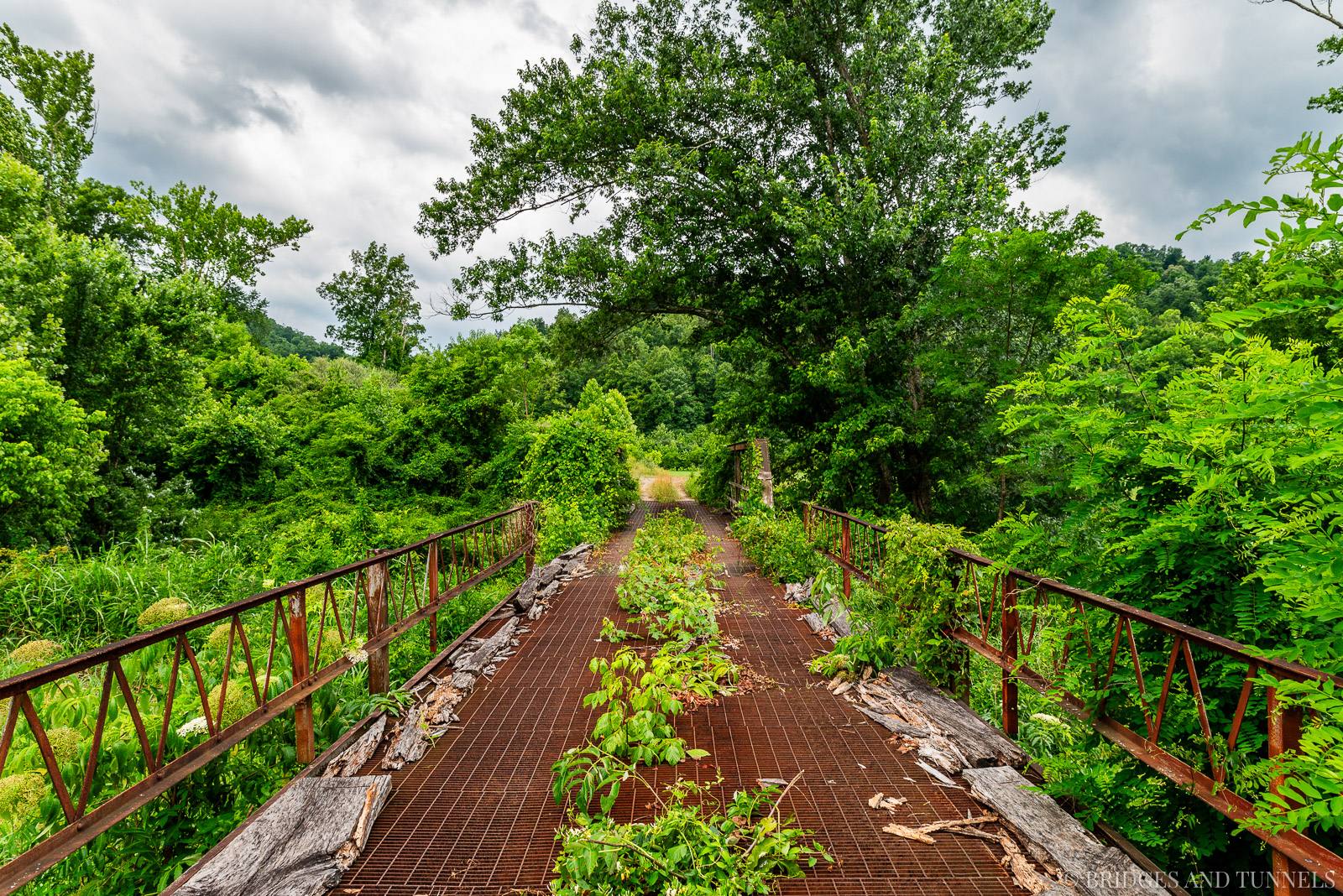 Willard Dry Fork Bridge