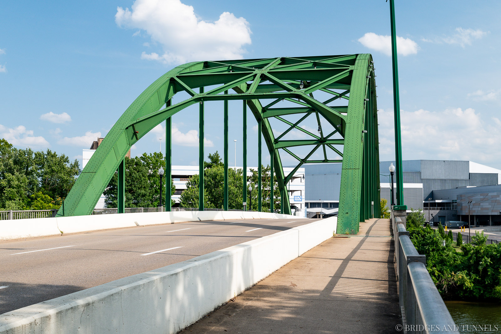 Lee Street Bridge