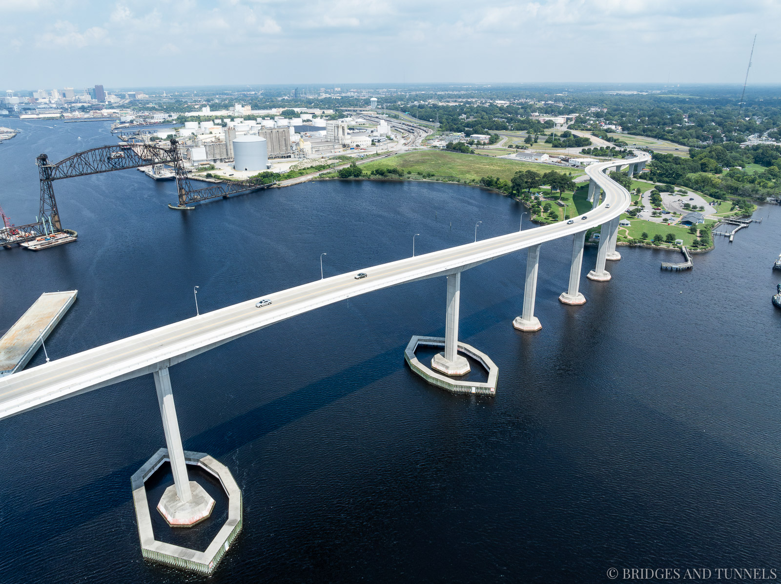 South Norfolk Jordan Bridge