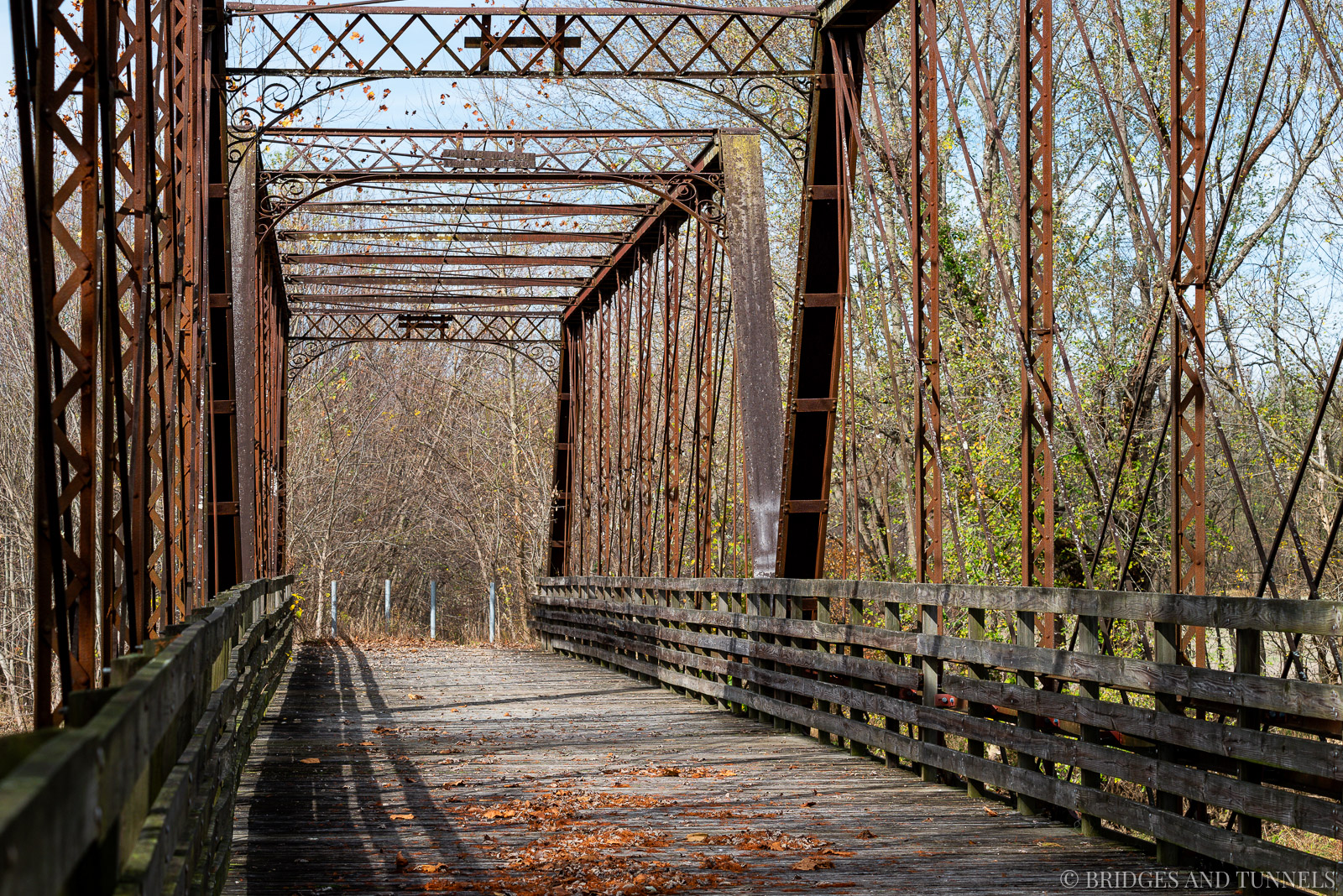 Vallonia Bridge