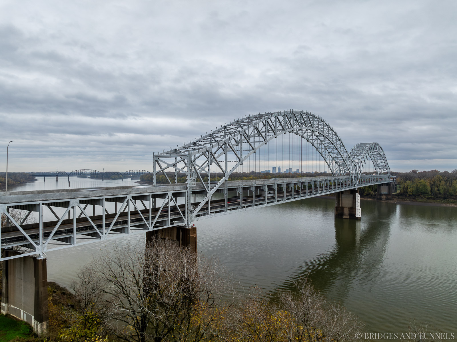 Sherman Minton Bridge
