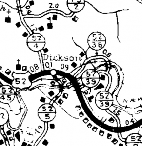 1937 map