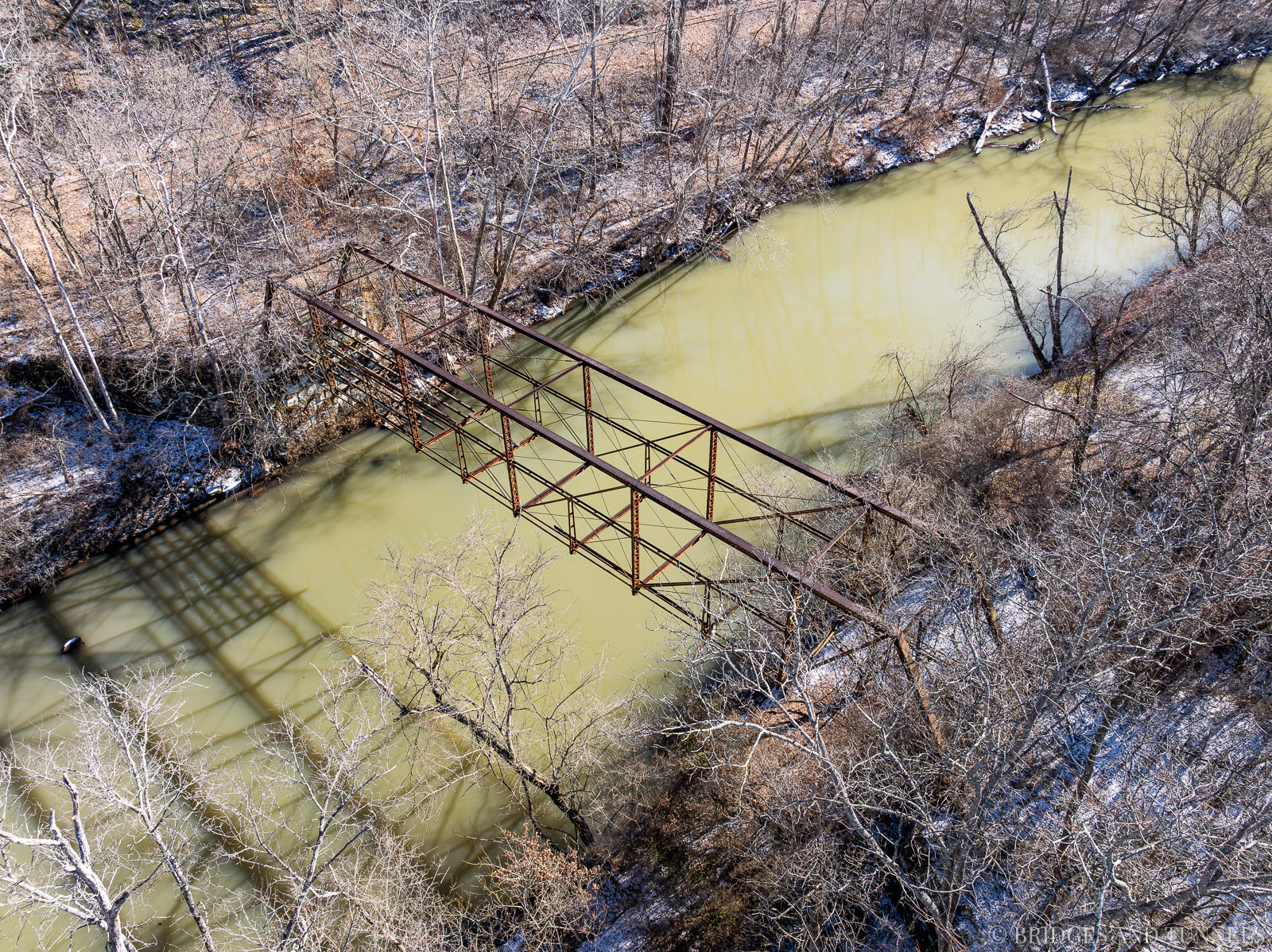 Pigeon Roost Bridge
