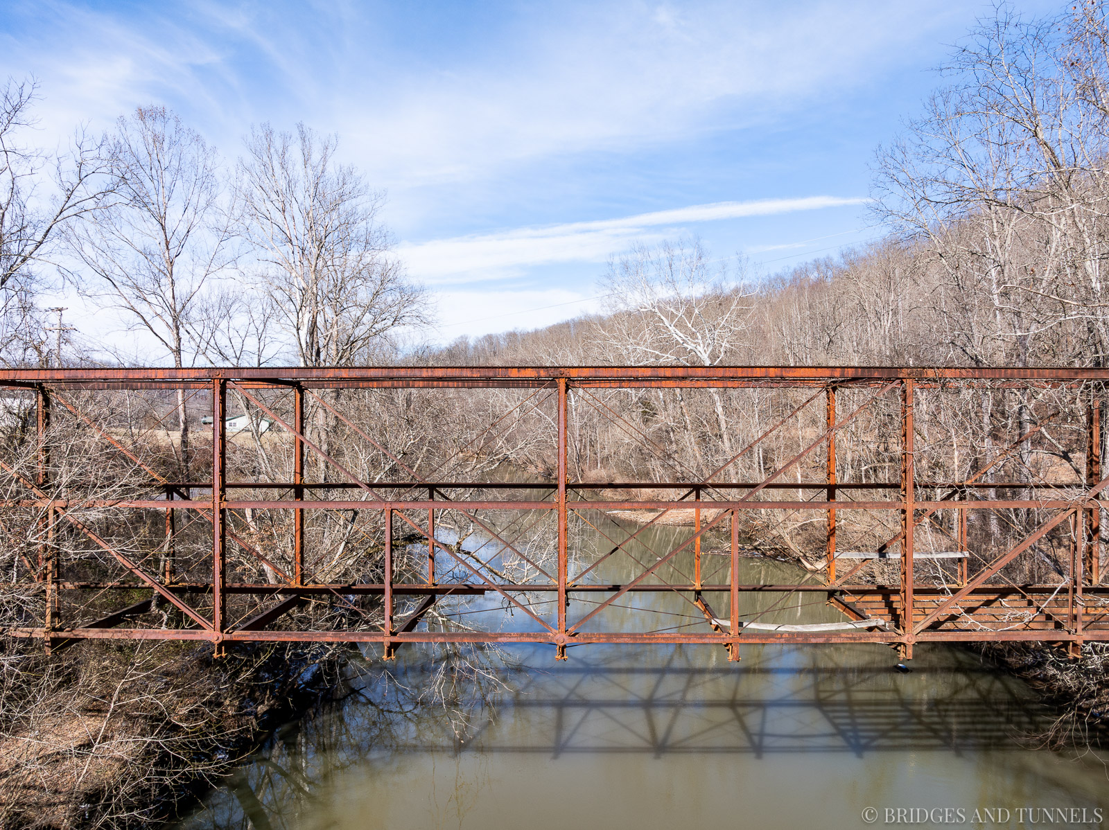 Pigeon Roost Bridge