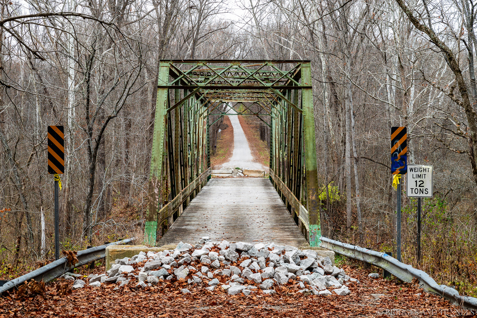 Barnard Bridge