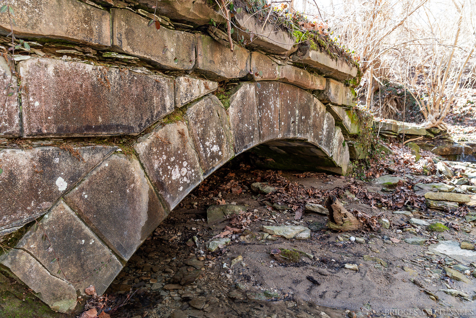 Cincinnati & Whitewater Canal Tunnel