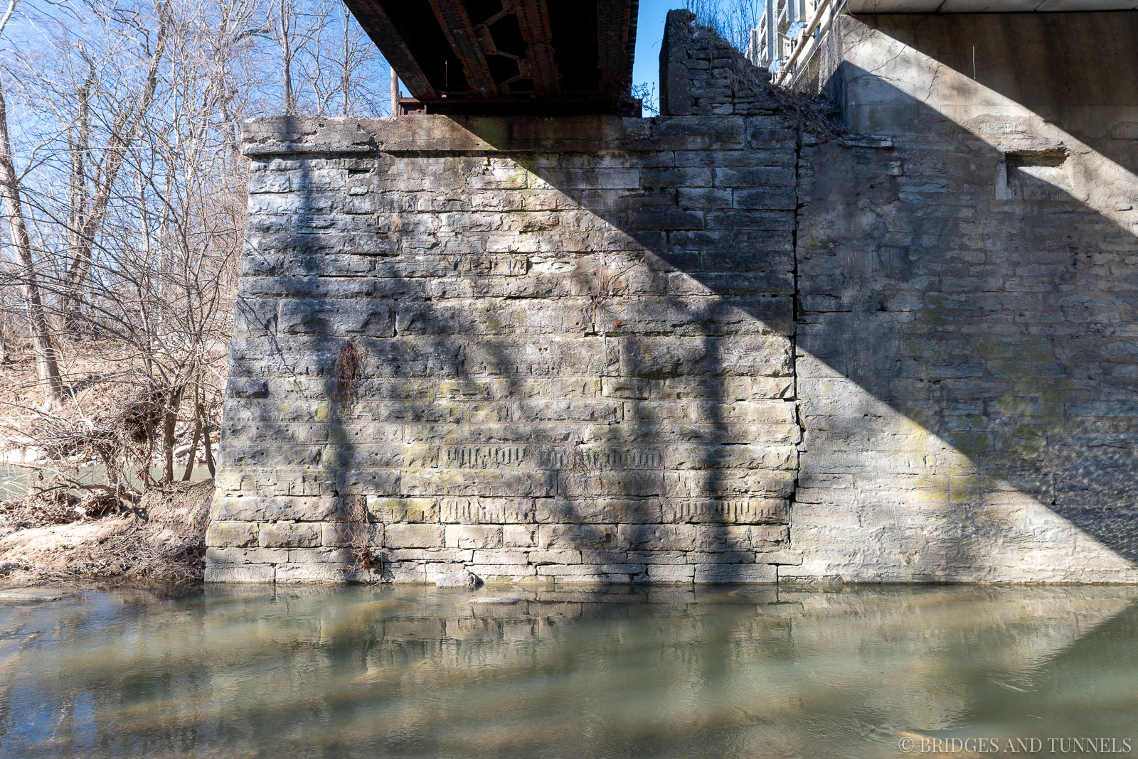 Kilby Road Bridges