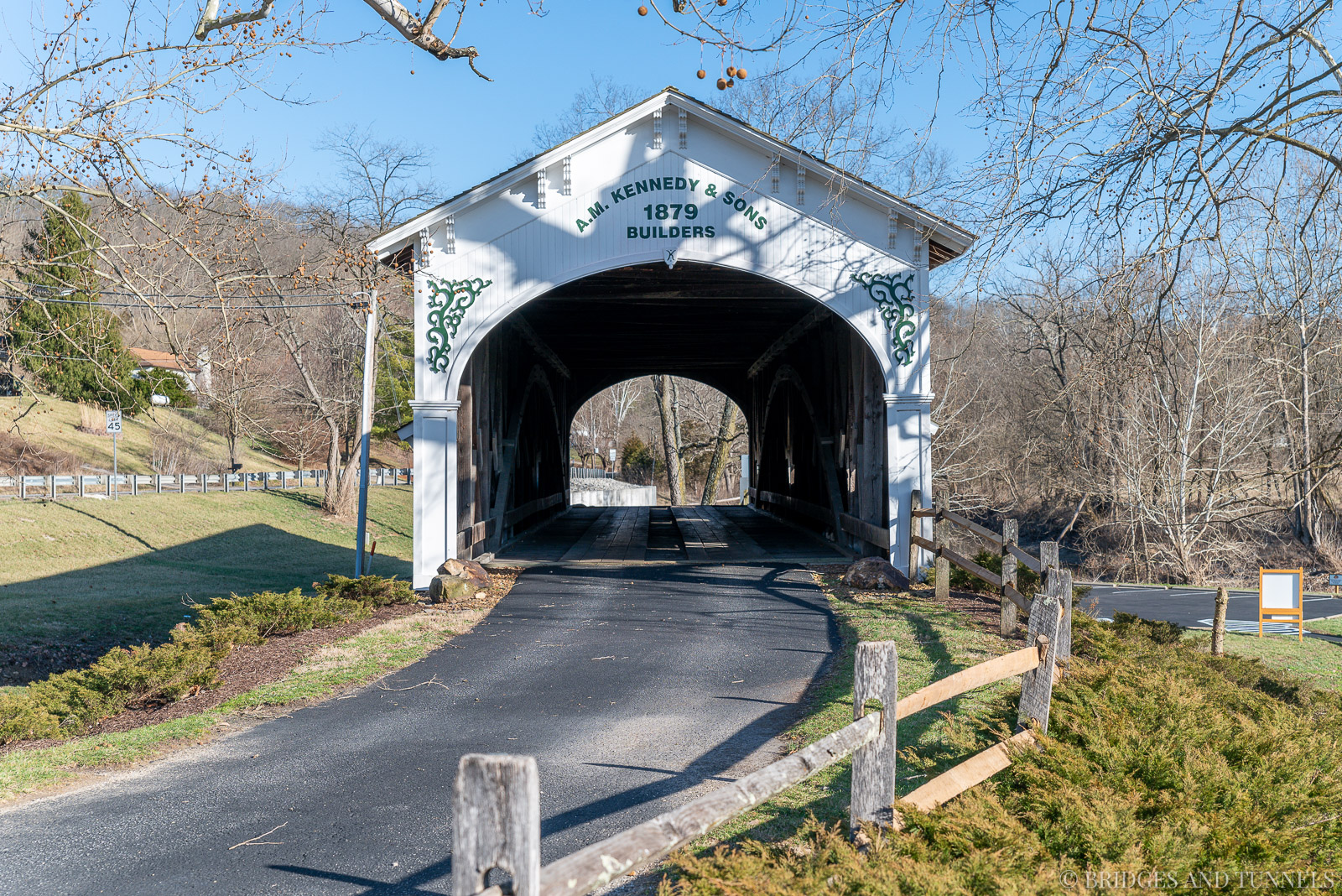 Guilford Covered Bridge