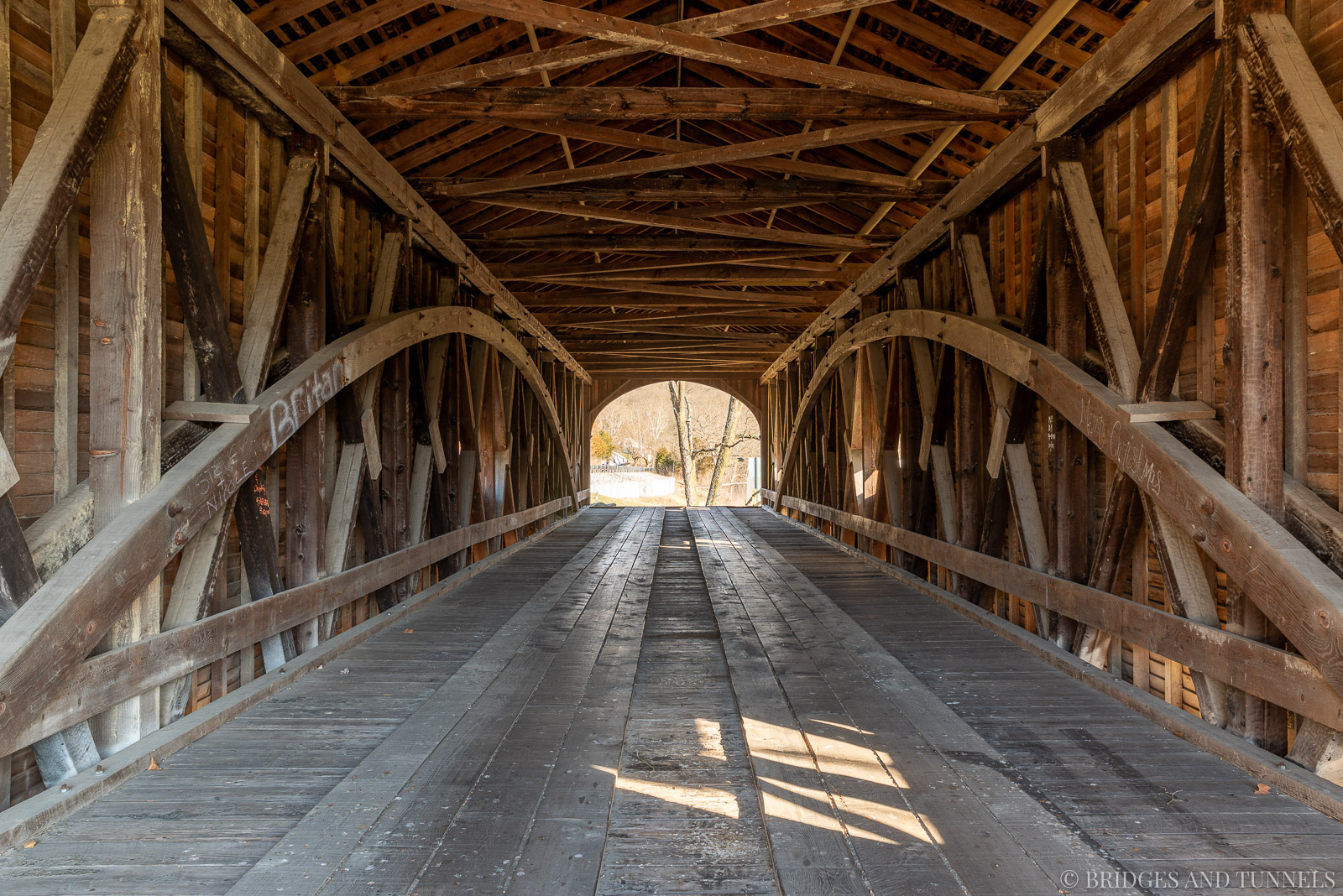 Guilford Covered Bridge