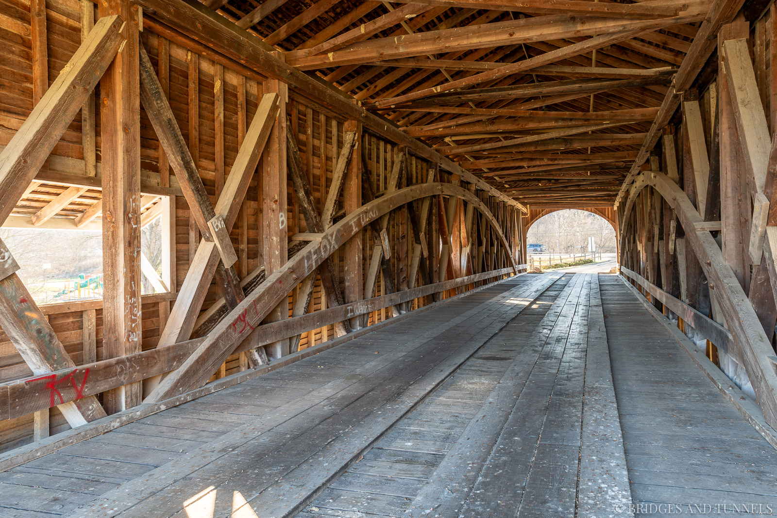 Guilford Covered Bridge
