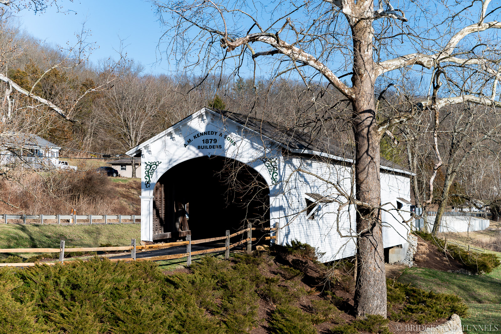 Guilford Covered Bridge