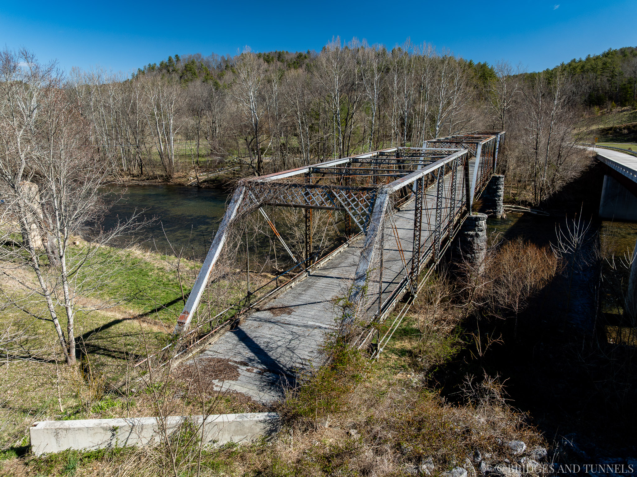 McPherson's Ford Bridge