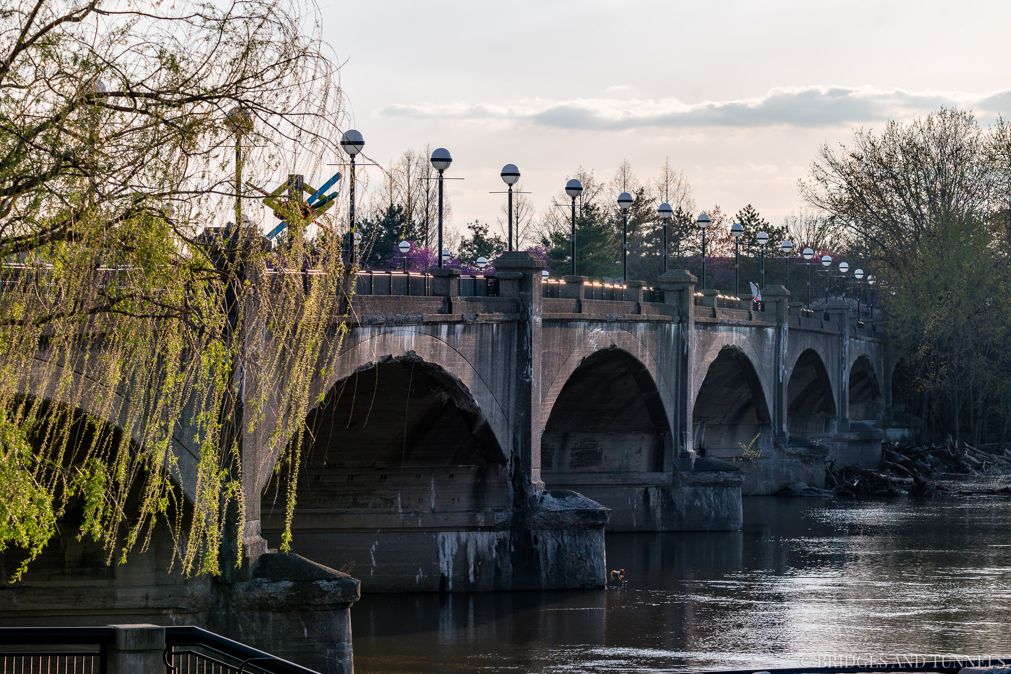 Washington Street Bridge