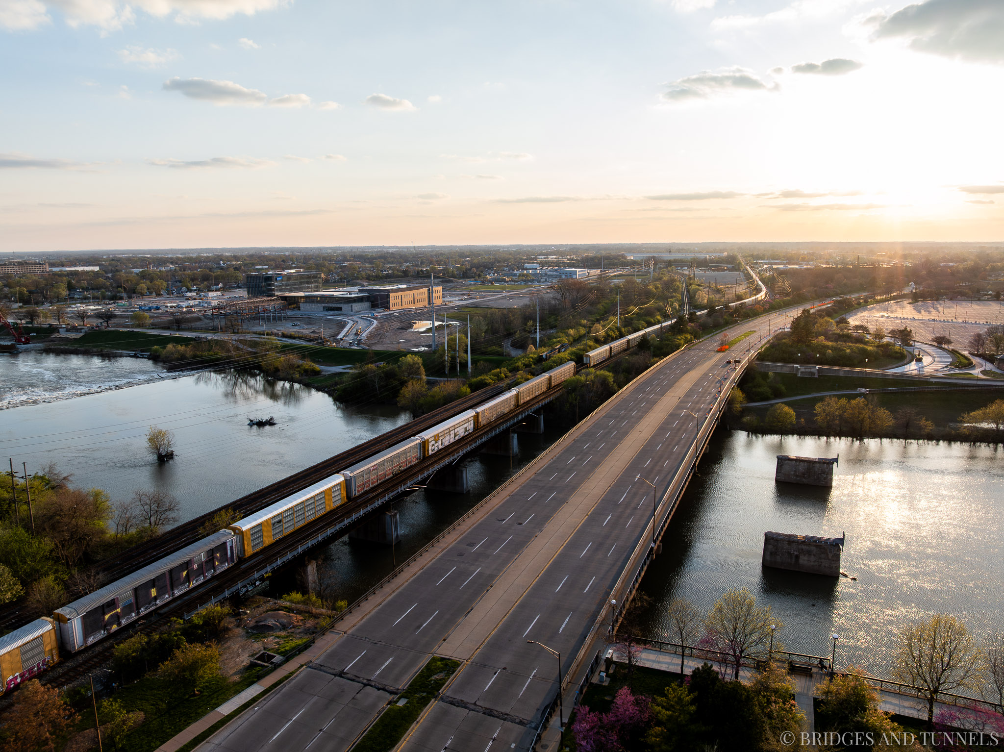 Washington Street Bridge