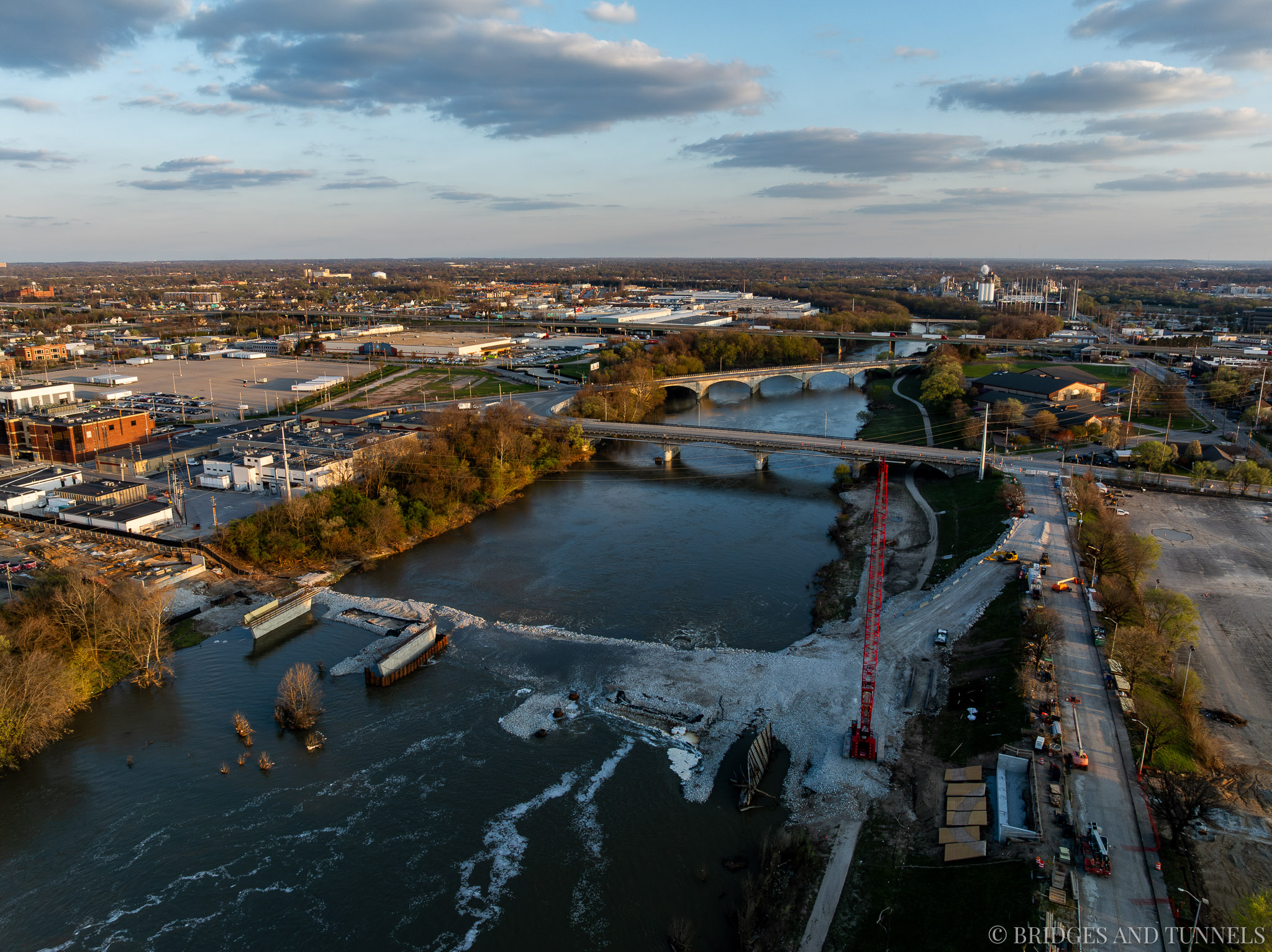 Henry Street Bridge