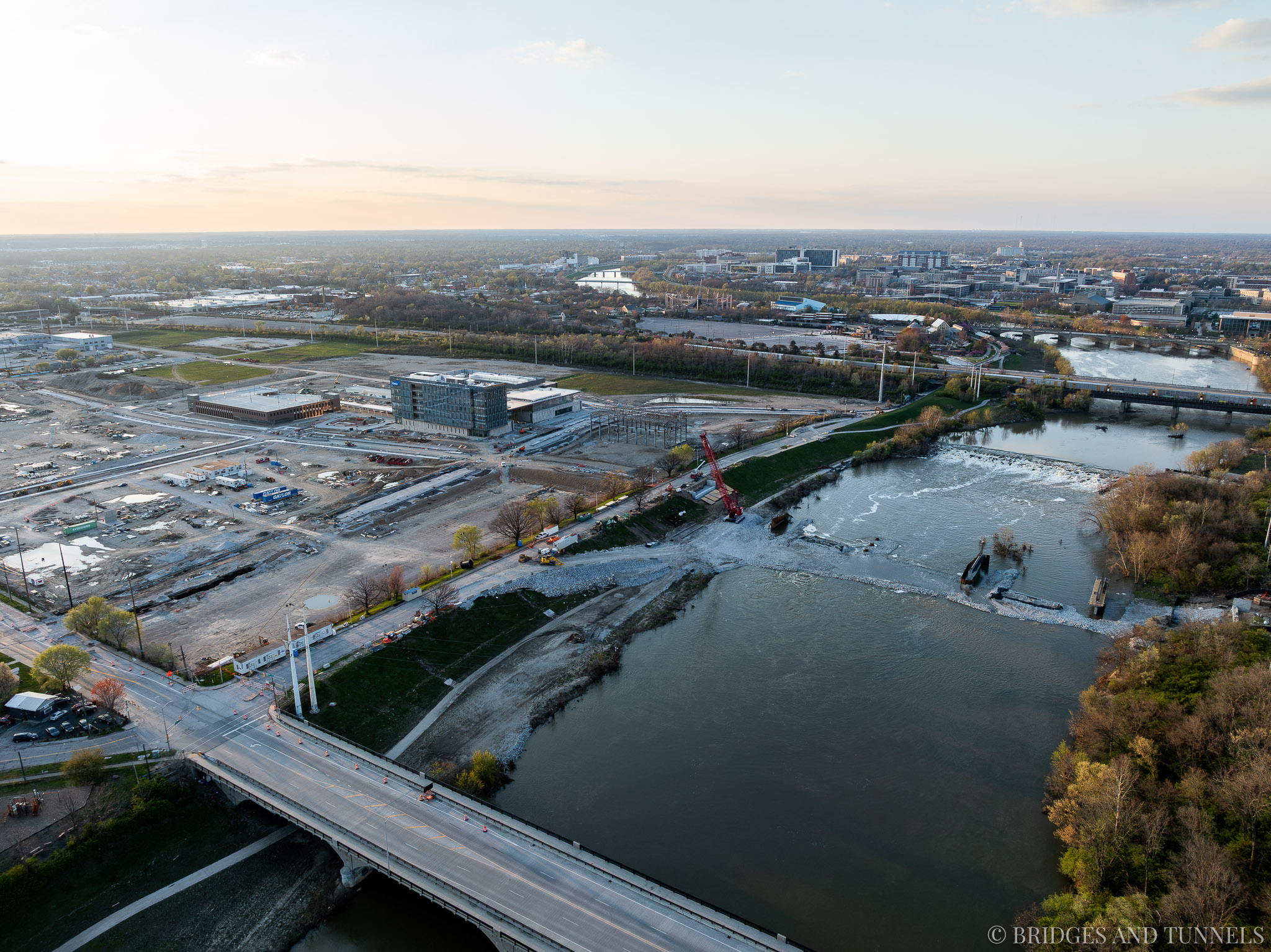 Henry Street Bridge