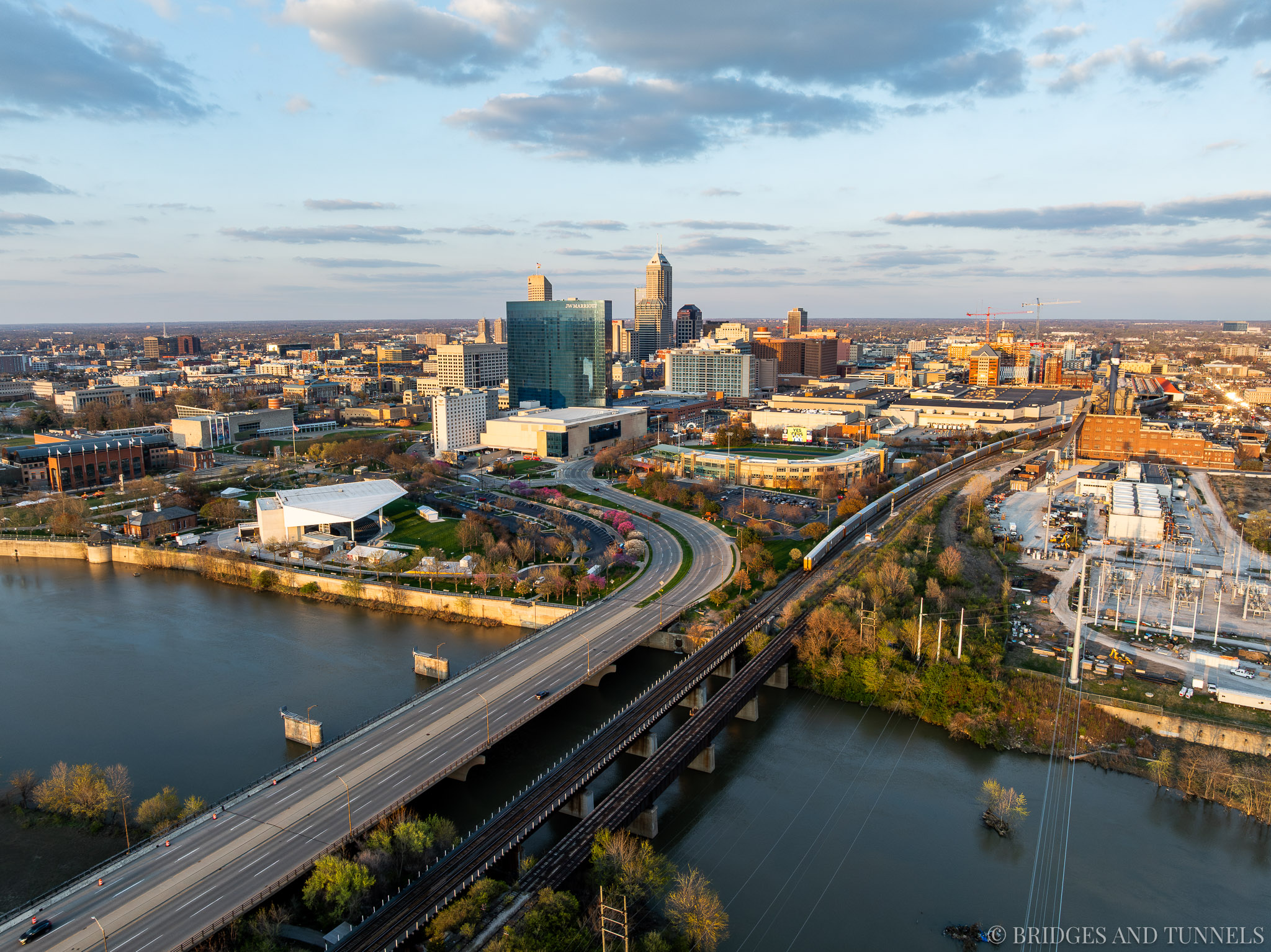 Washington Street Bridge