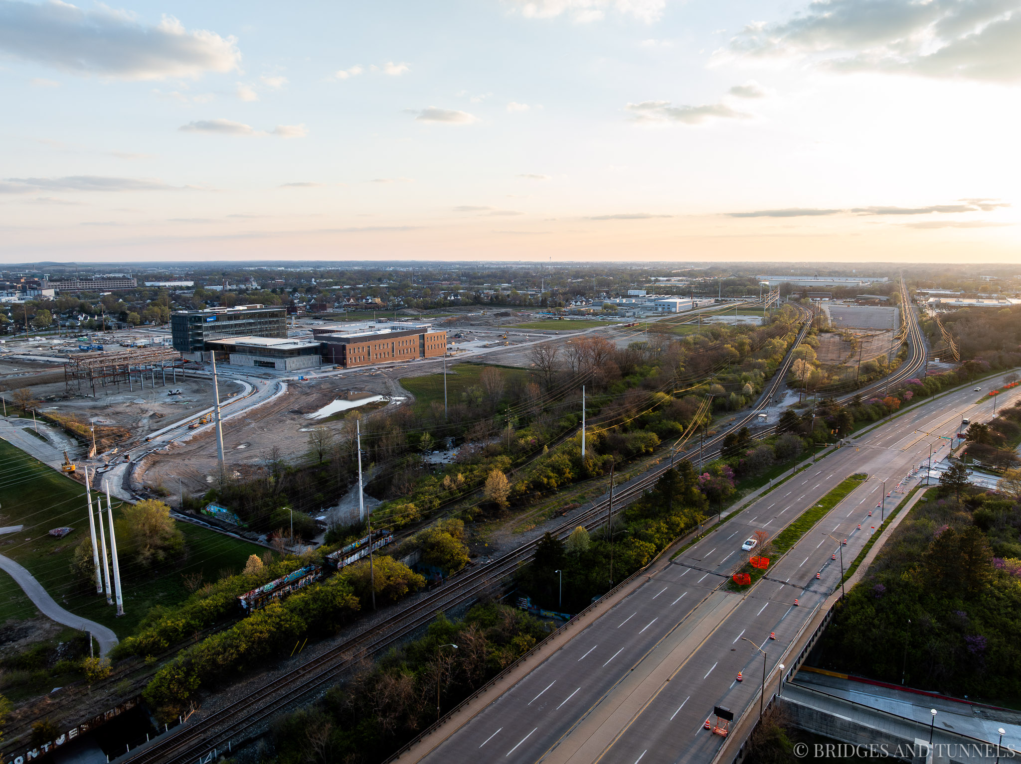 Washington Street Bridge